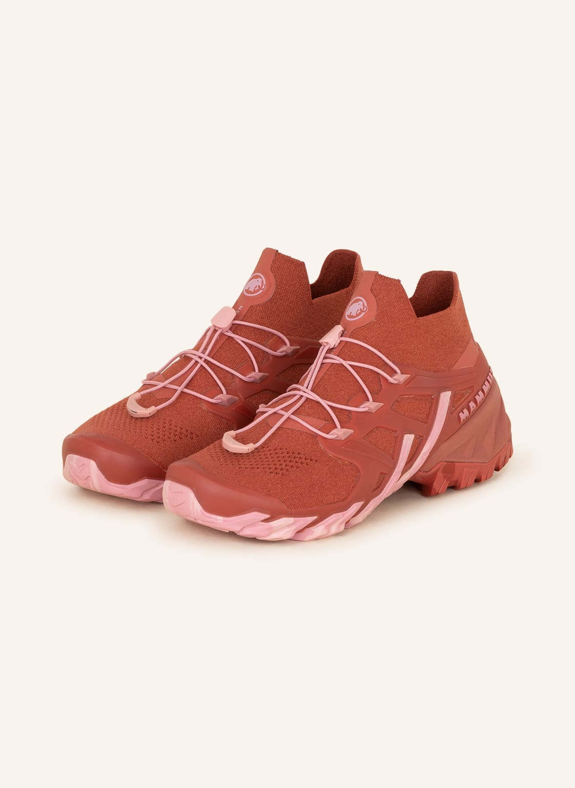 Image of Mammut Multifunktionsschuhe Aegility Pro orange