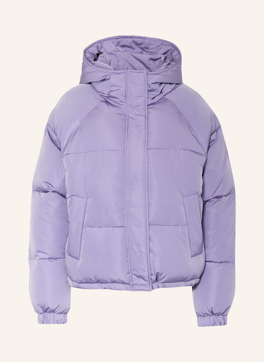 Image of Ichi Steppjacke Ihhorizon violett