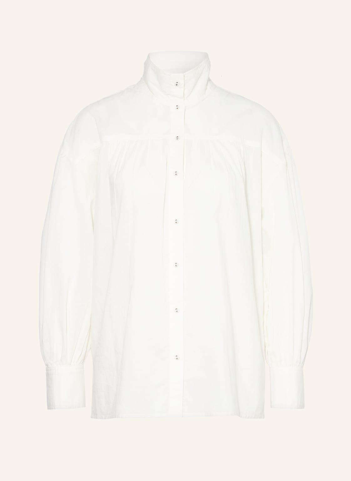 Image of Mrs & Hugs Bluse weiss