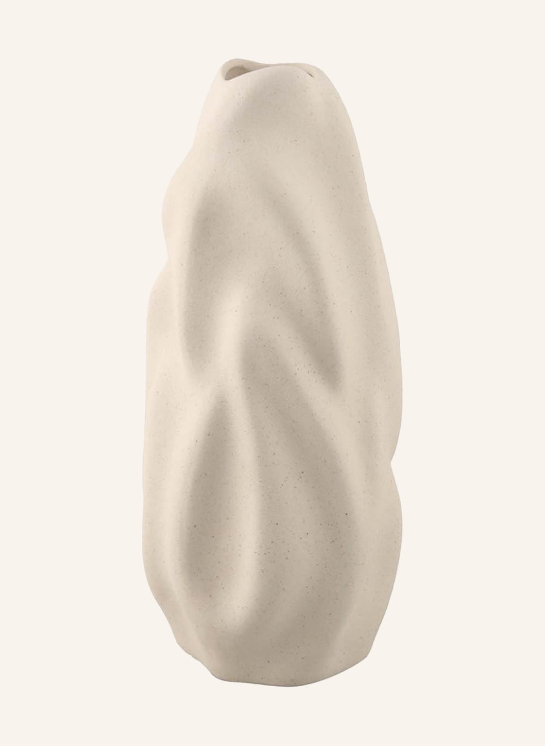 Image of Cooee Design Vase Drift beige