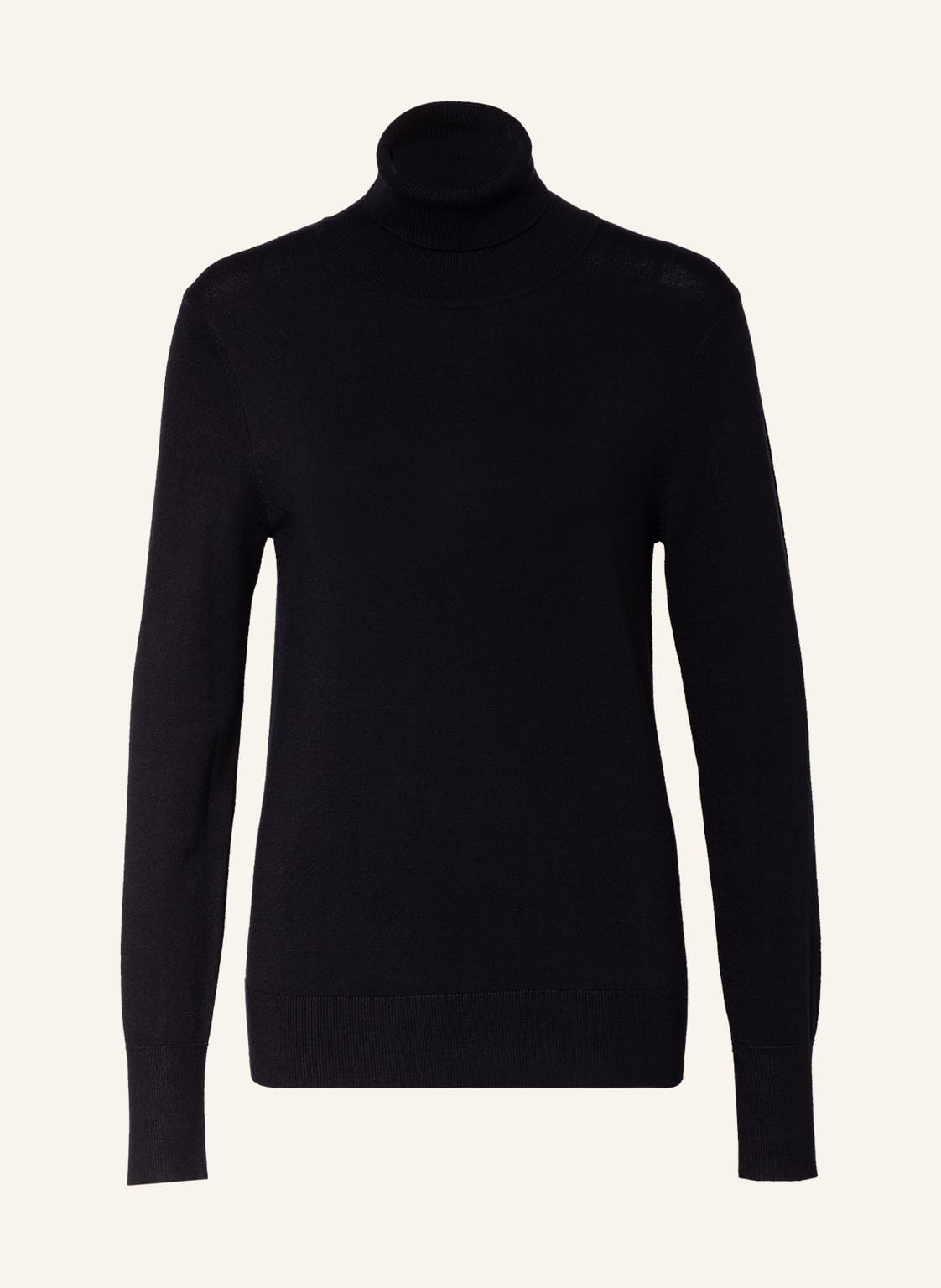 Image of Darling Harbour Rollkragenpullover blau