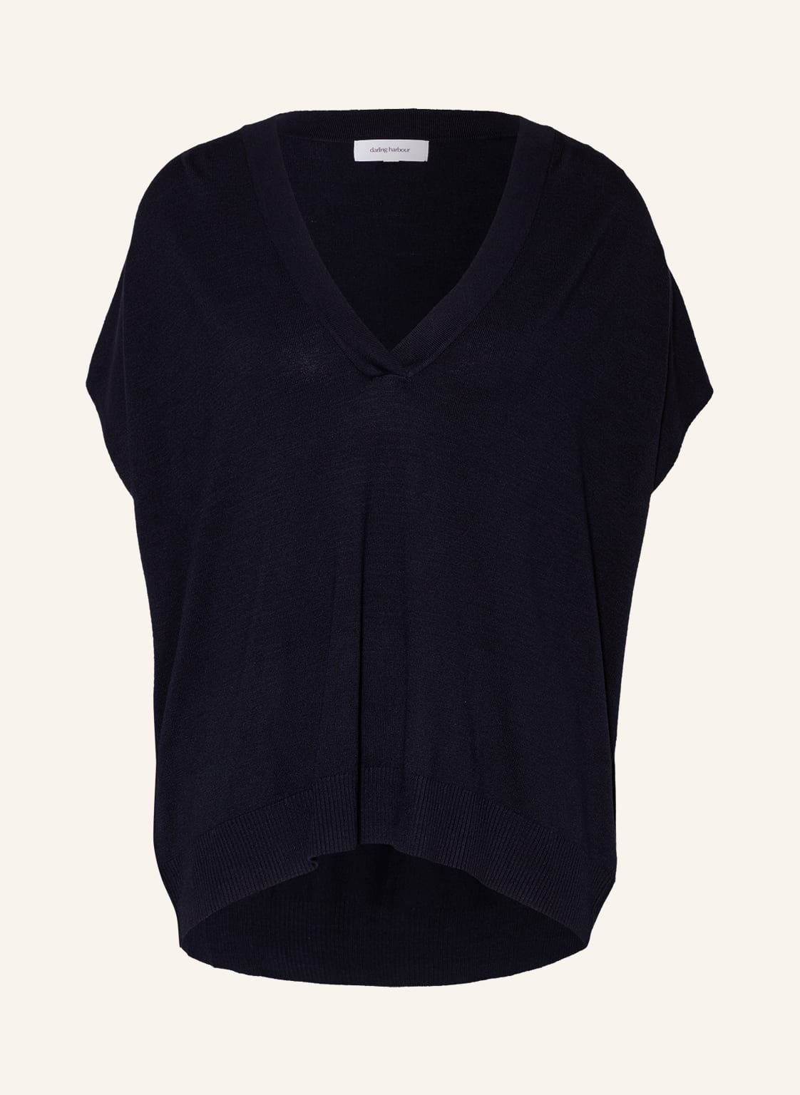 Image of Darling Harbour Pullunder blau