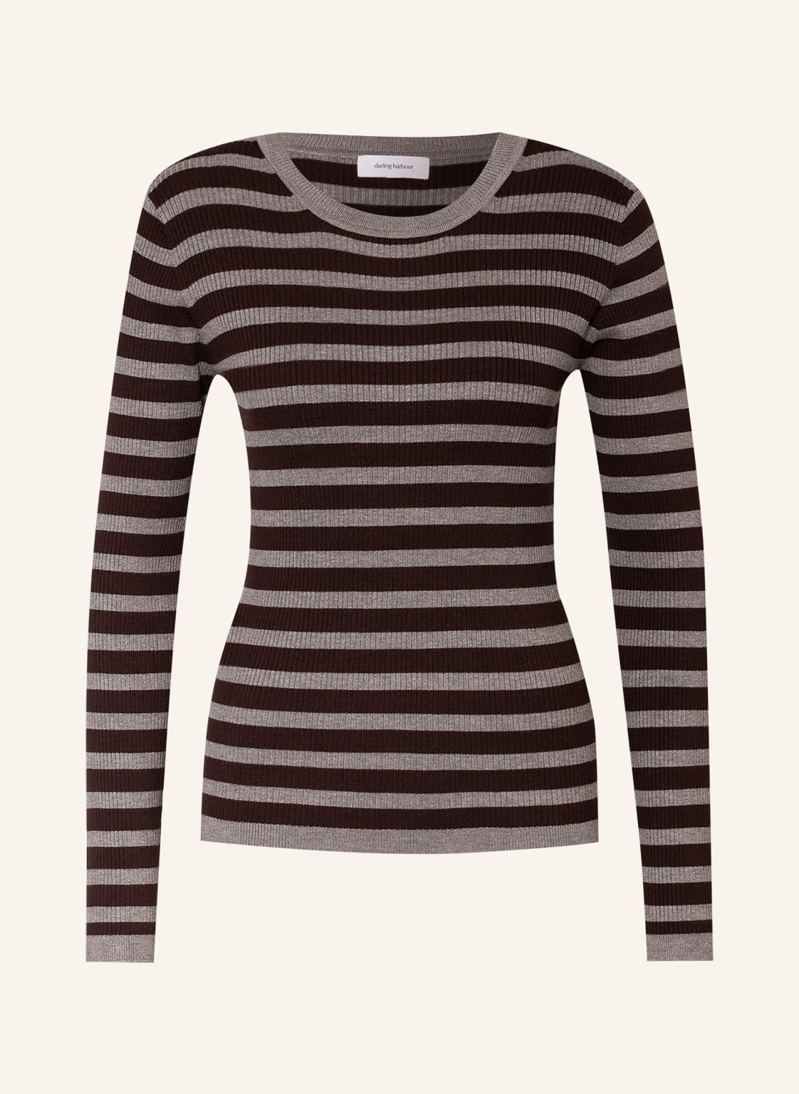 Image of Darling Harbour Pullover grau