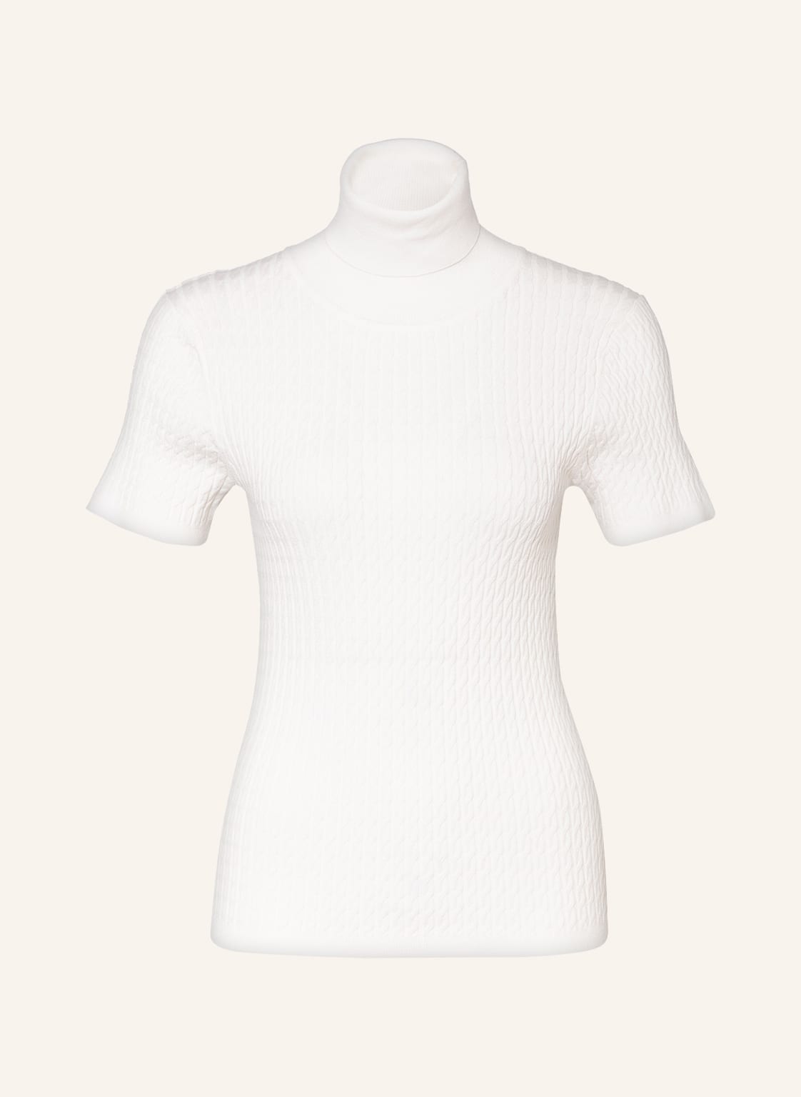 Image of Darling Harbour Strickshirt weiss