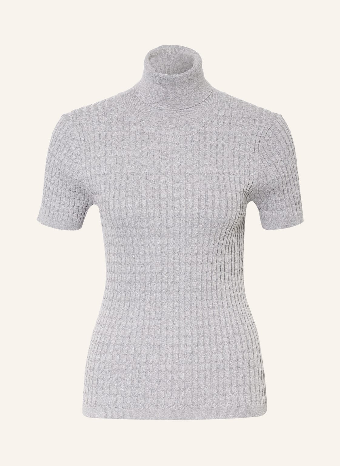 Image of Darling Harbour Strickshirt grau