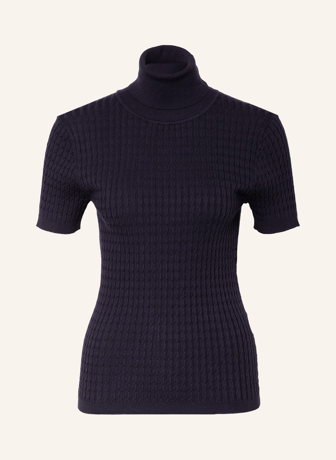 Image of Darling Harbour Strickshirt blau