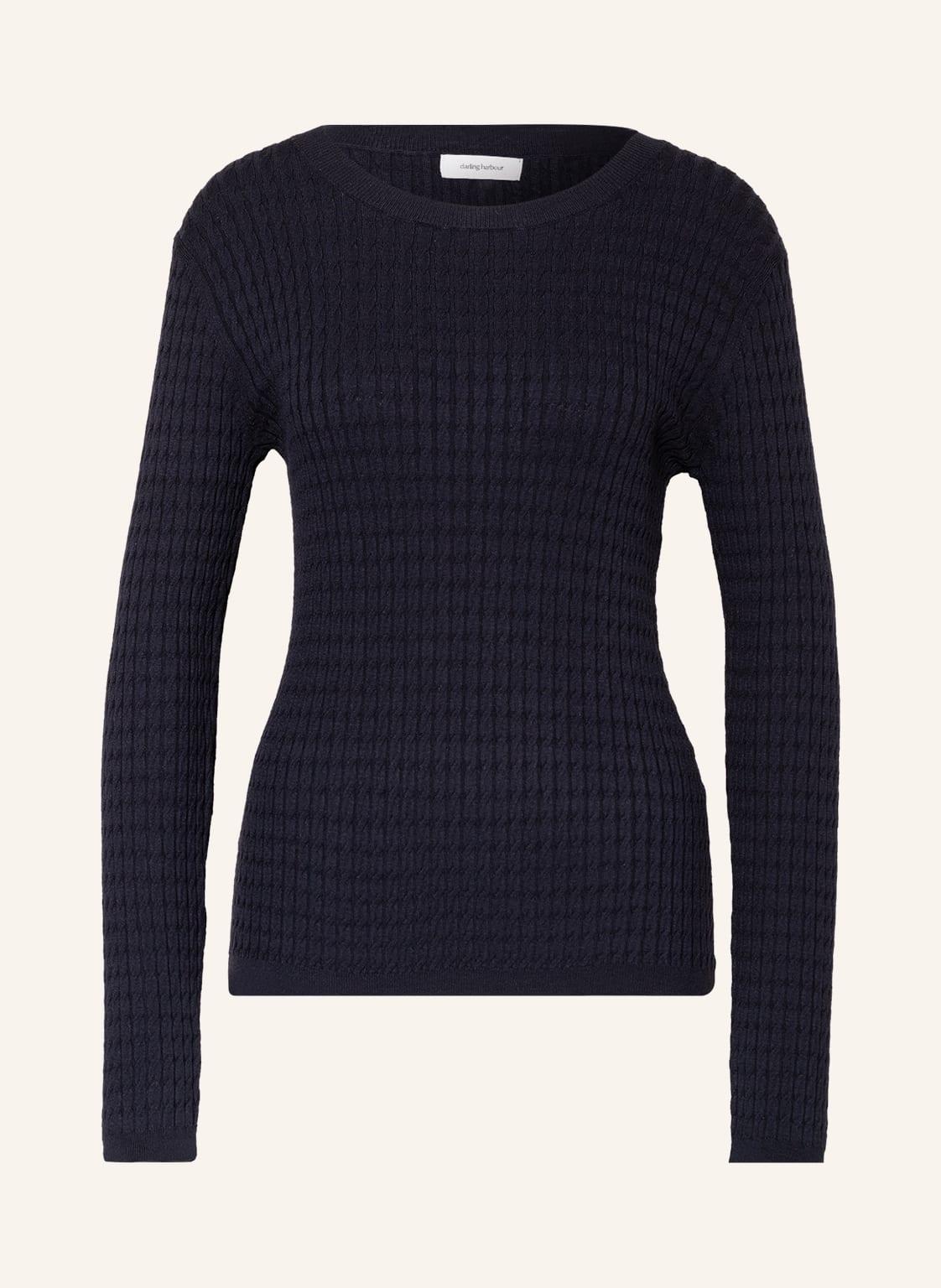 Image of Darling Harbour Pullover blau