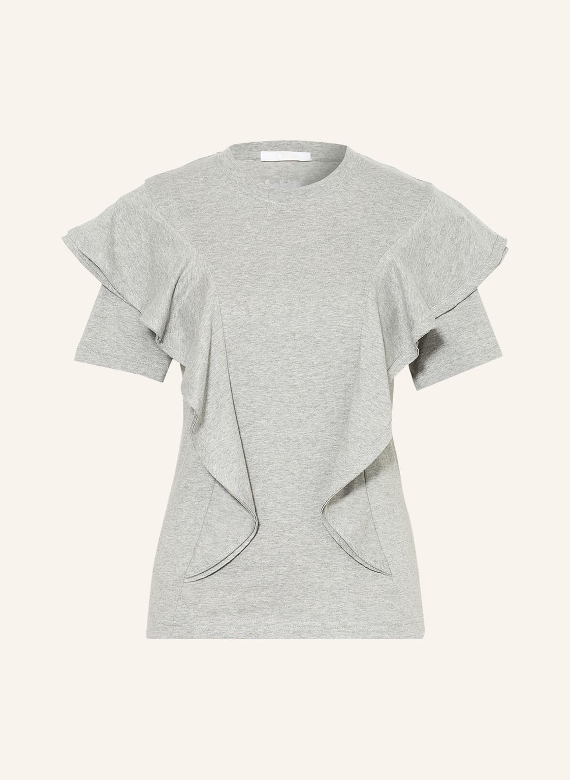 Image of Chloé T-Shirt grau