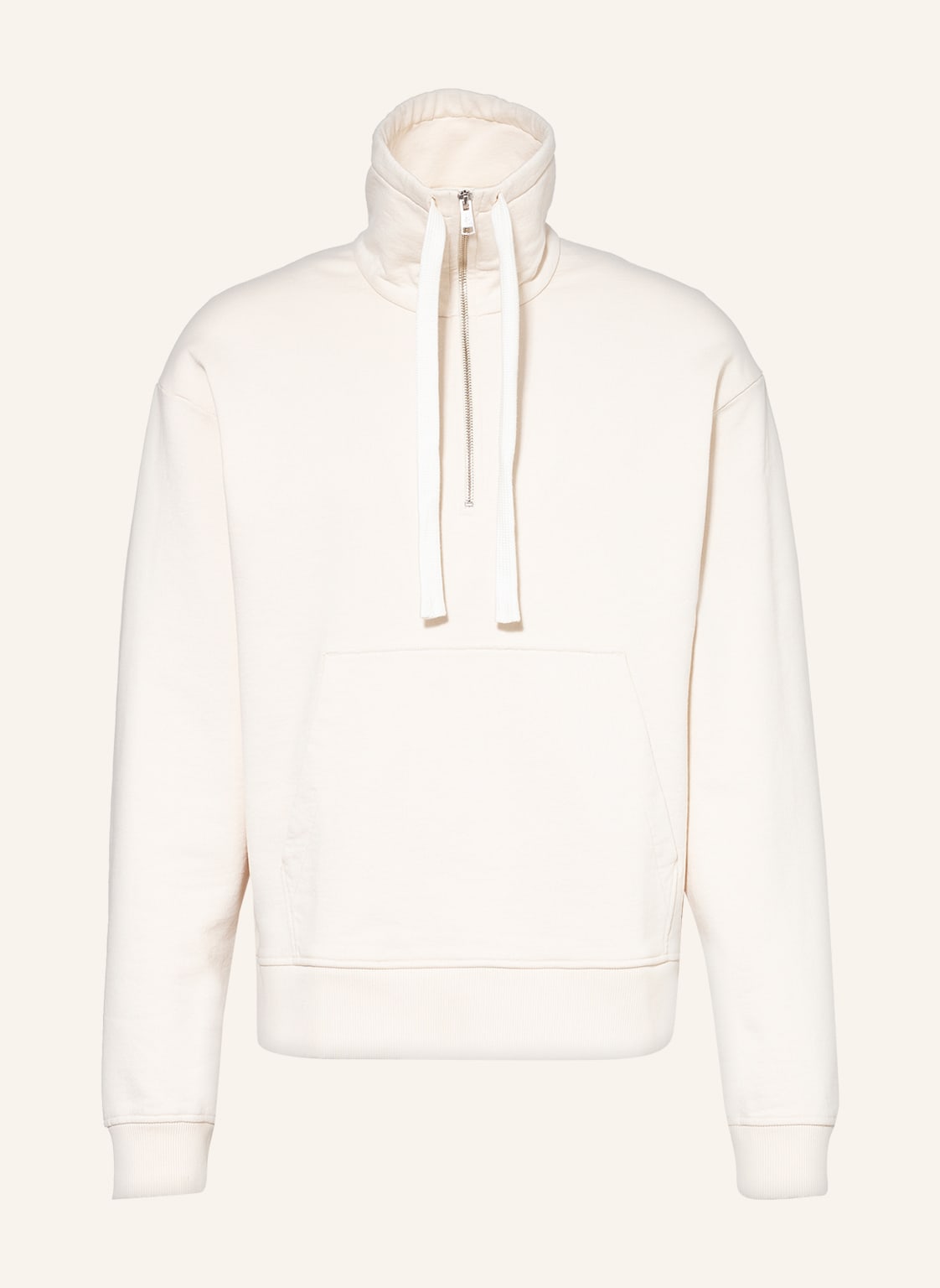 Image of Marc O'polo Sweat-Troyer weiss