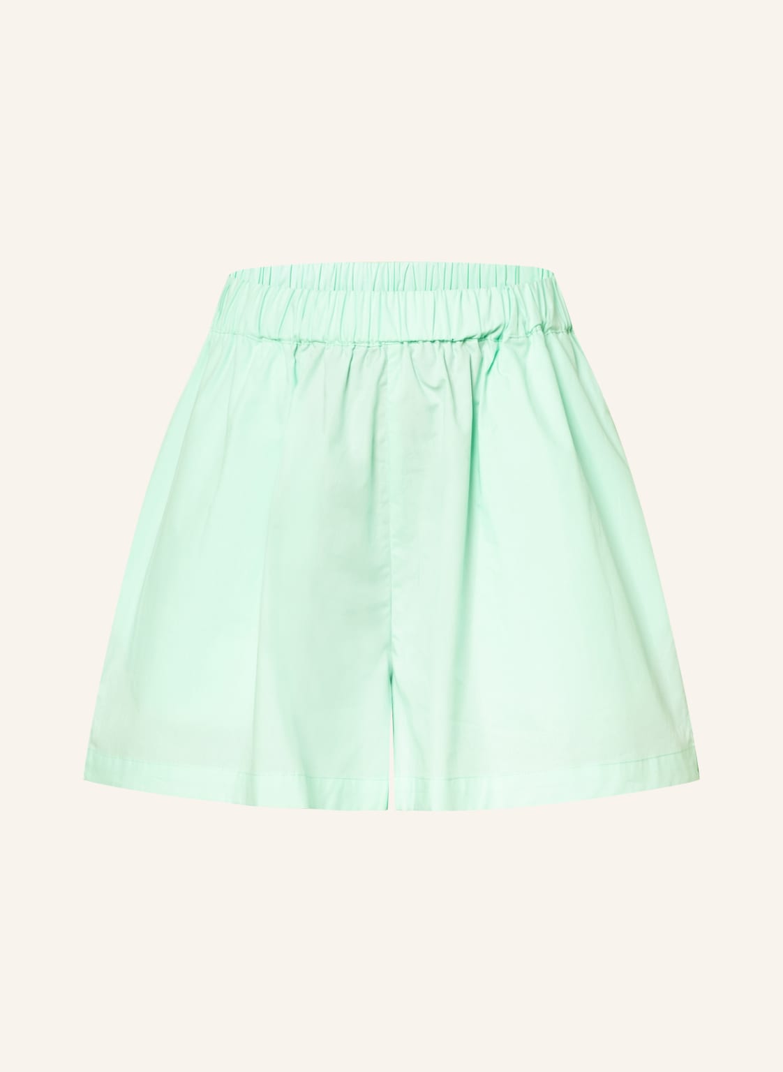 Image of Gina Tricot Shorts Ana gruen