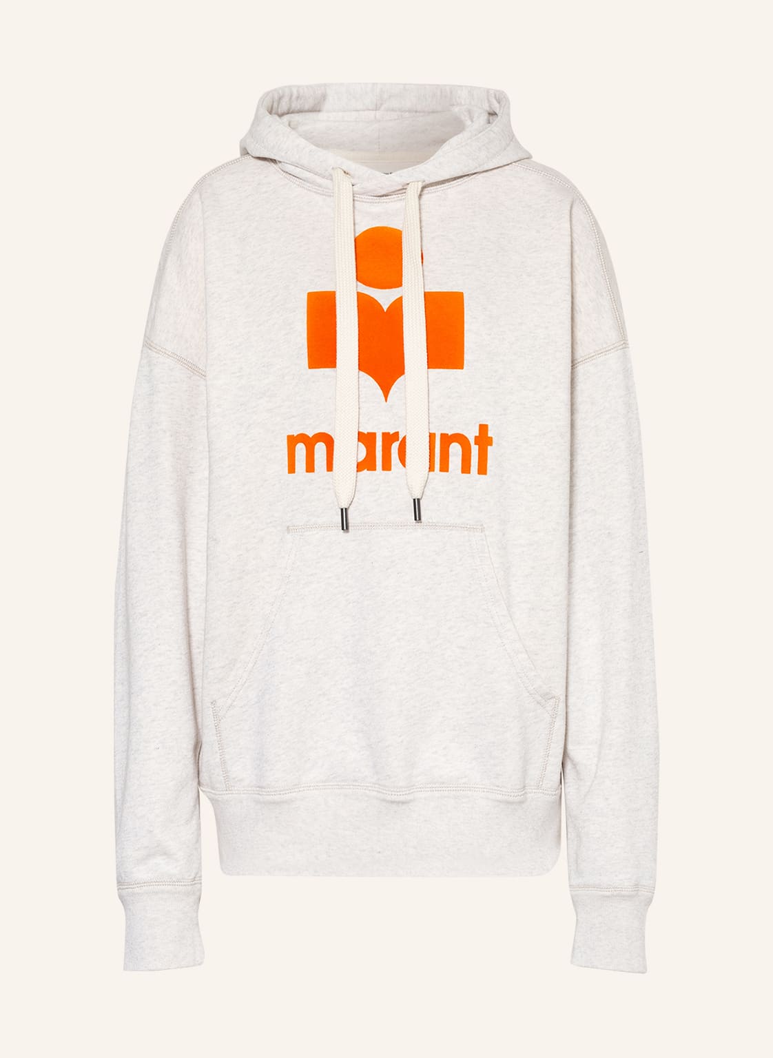 Image of Isabel Marant Étoile Hoodie orange