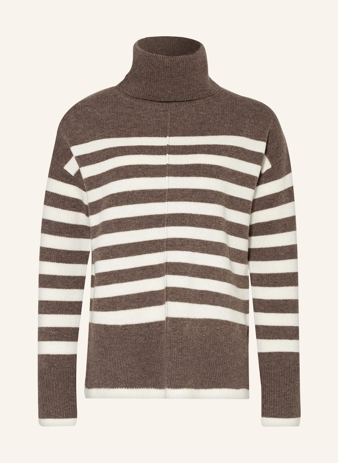 Image of Mrs & Hugs Pullover beige