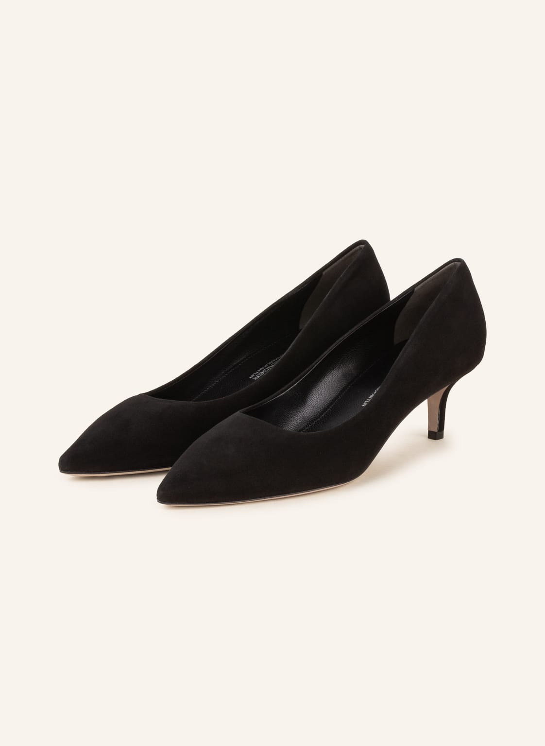 Kennel & Schmenger Pumps London schwarz