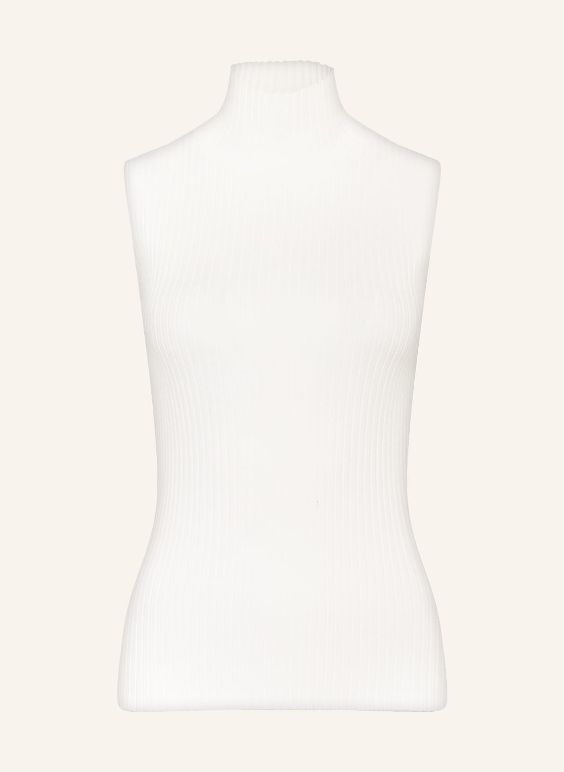 Image of Mrs & Hugs Stricktop weiss