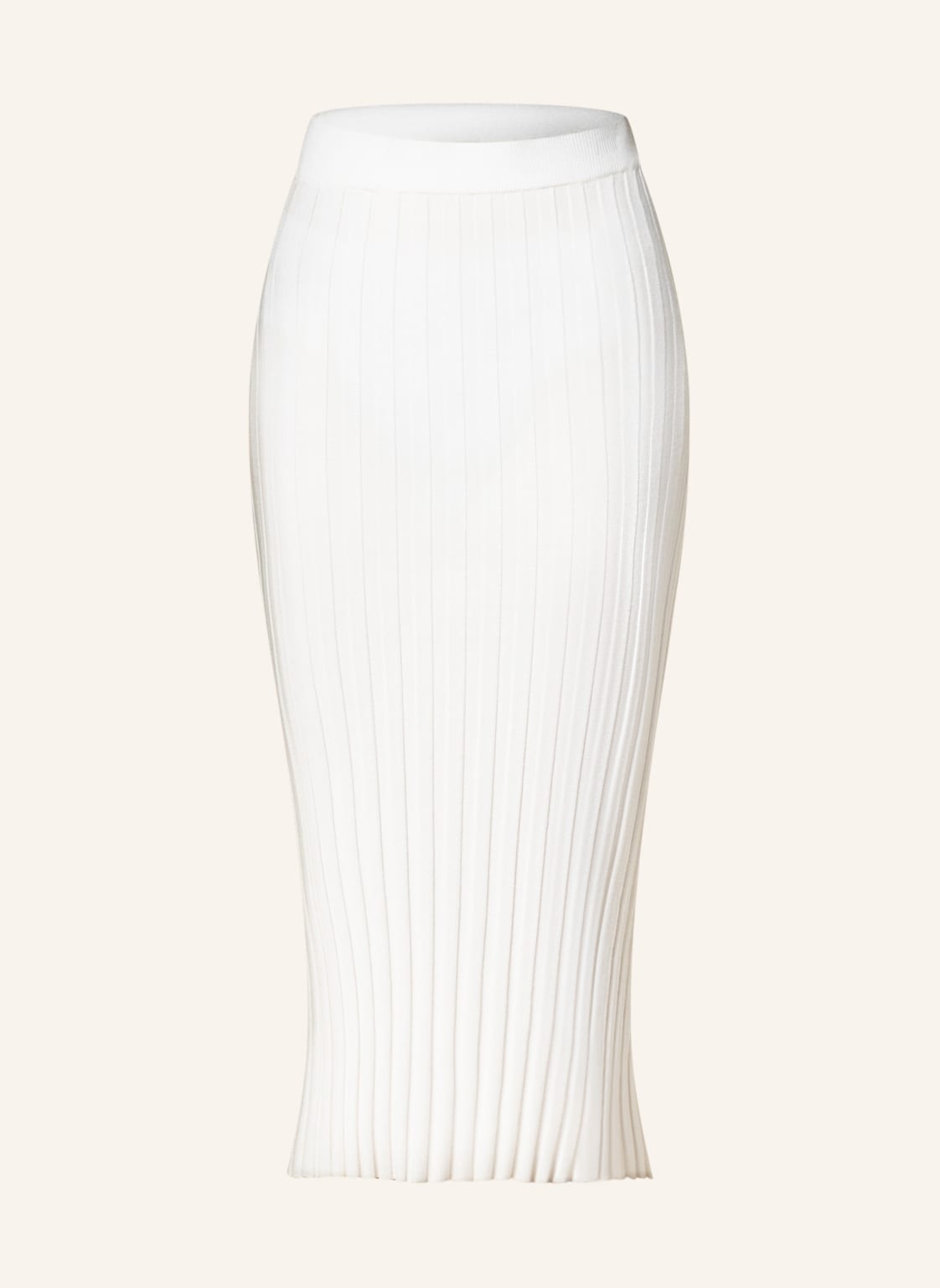 Image of Mrs & Hugs Strickrock weiss