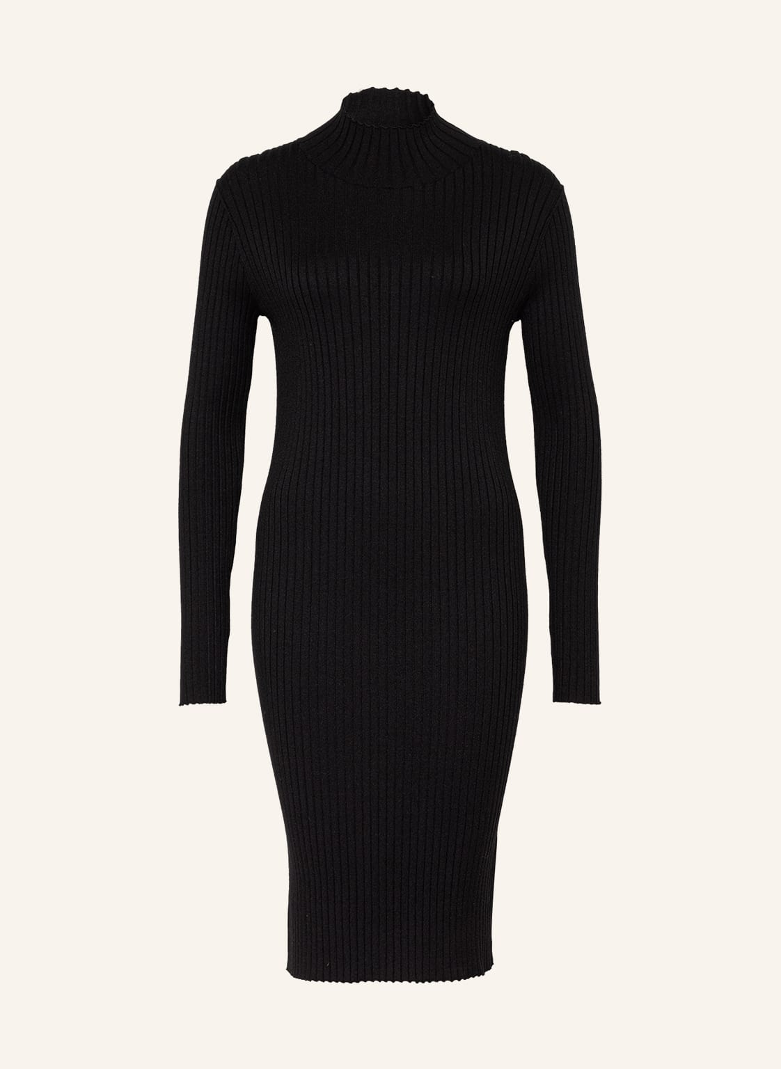 Image of Mrs & Hugs Strickkleid schwarz