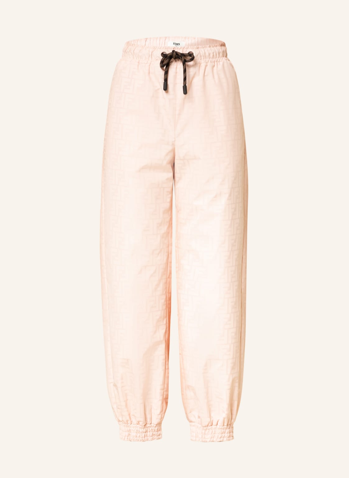 Image of Fendi Track Pants rosa