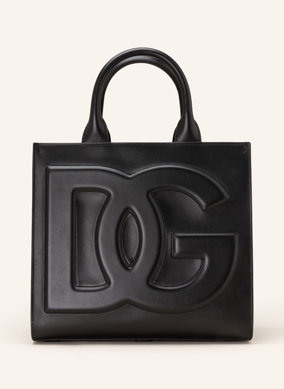 Image of Dolce & Gabbana Shopper Dg Next schwarz