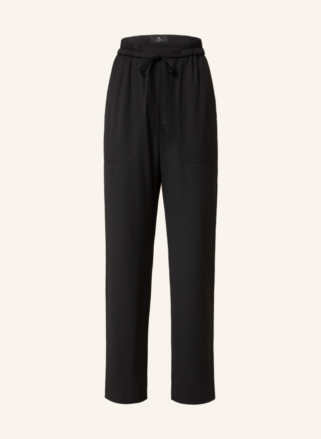 Image of Etro Hose Im Jogging-Stil schwarz