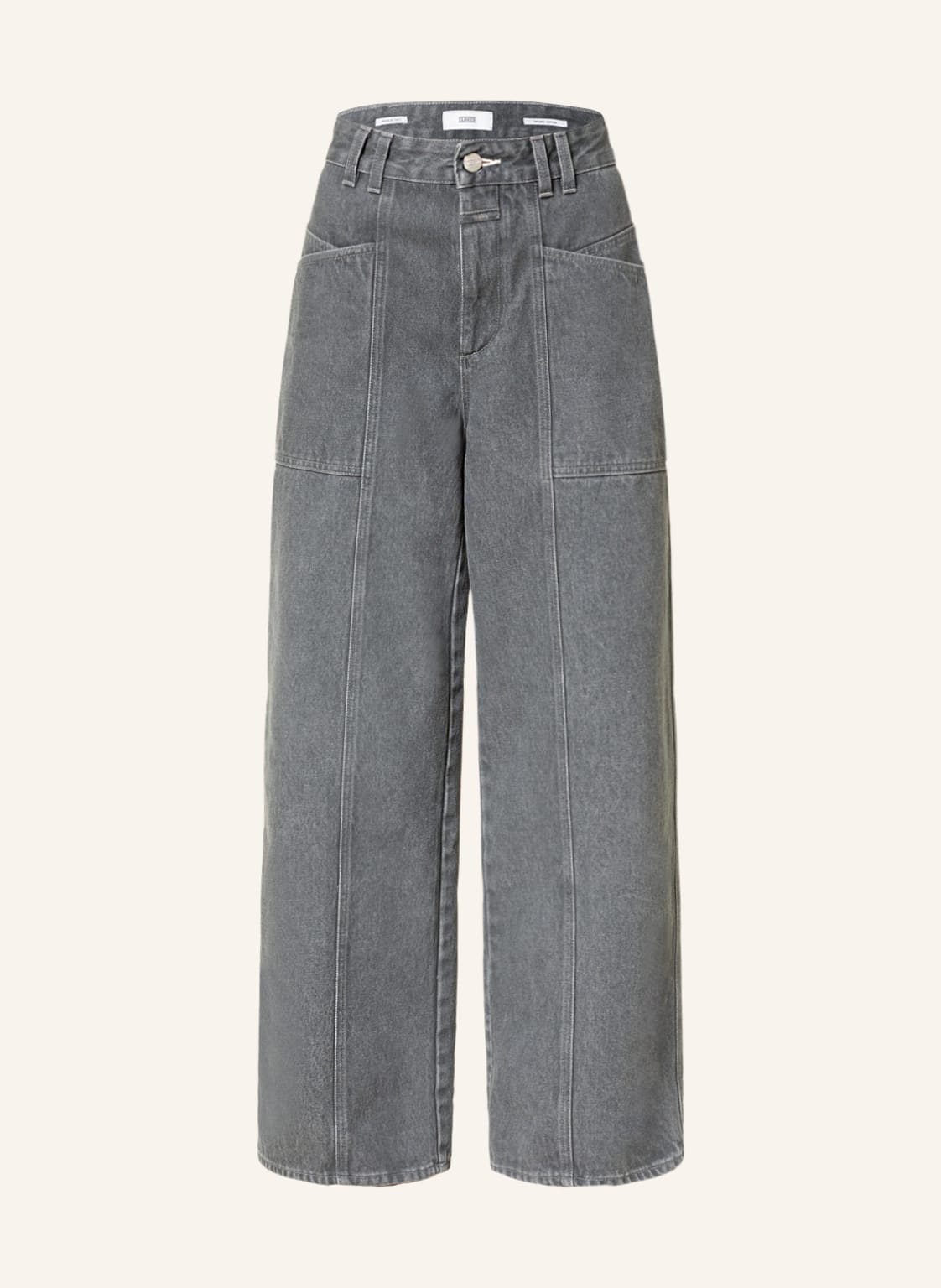 Image of Closed Jeans X-Centric grau
