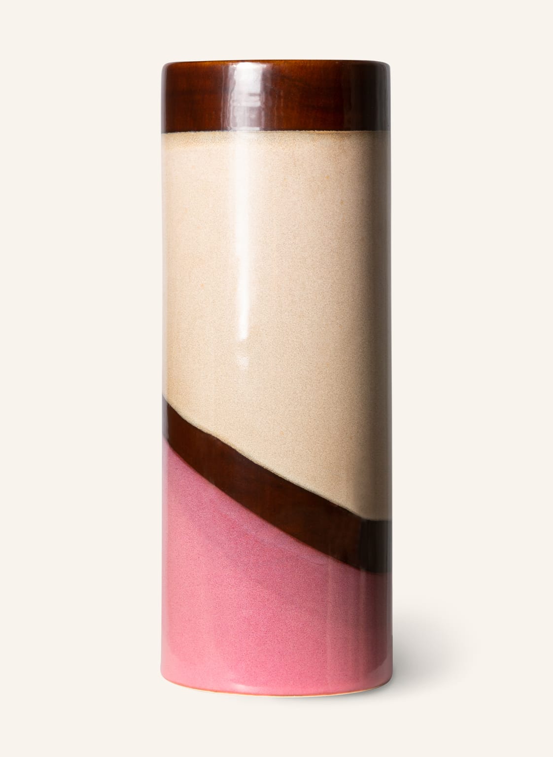 Image of Hk Living Vase pink
