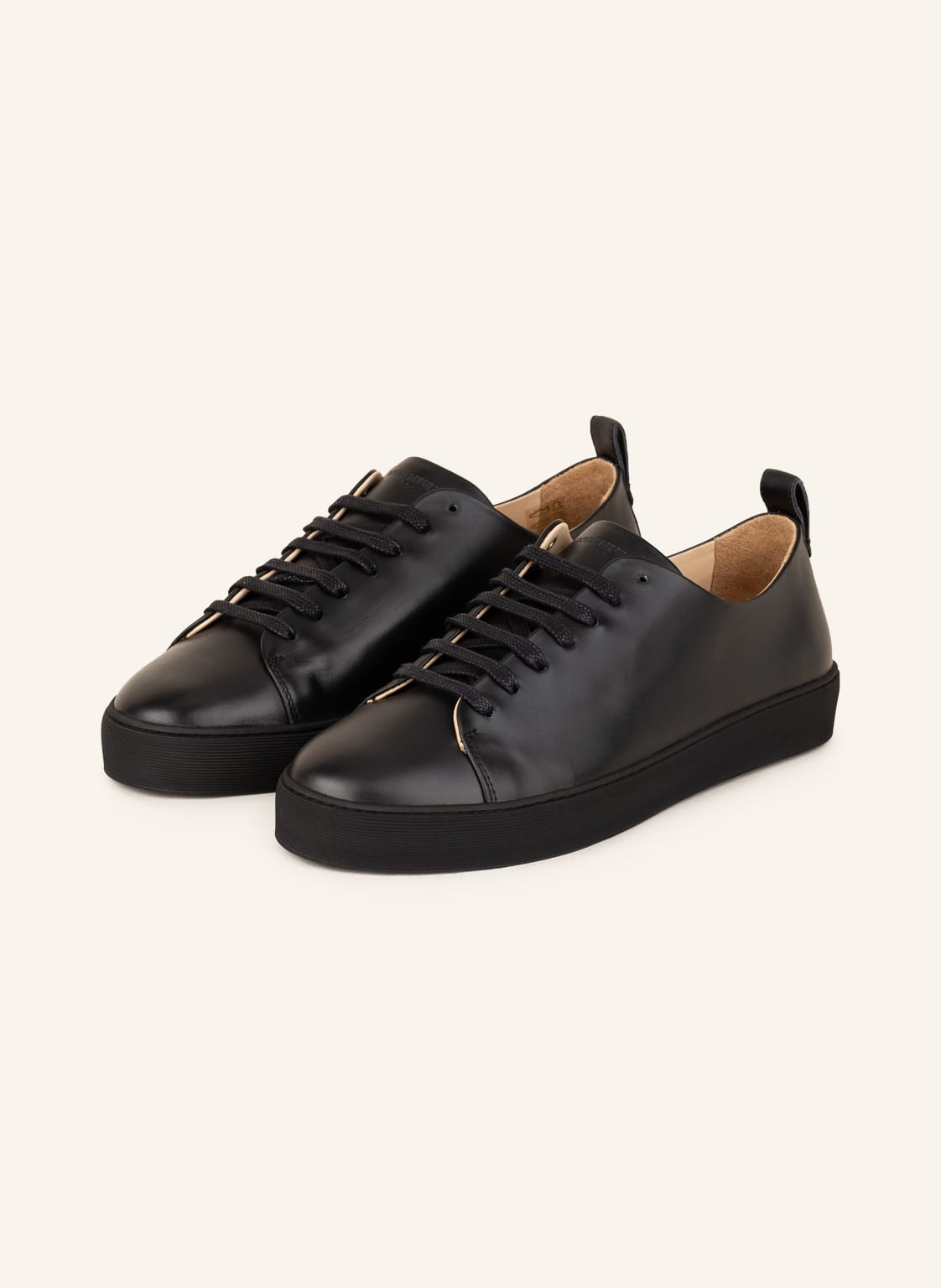Image of Royal Republiq Sneaker Doric schwarz