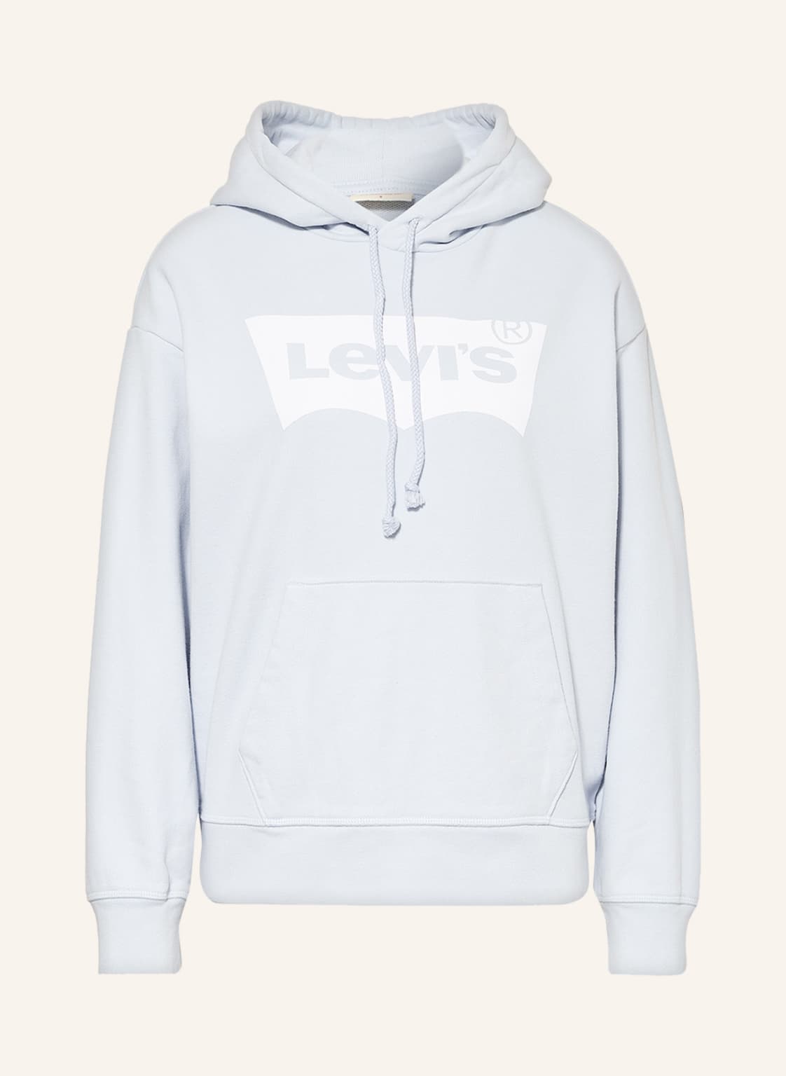 Image of Levi's® Hoodie blau