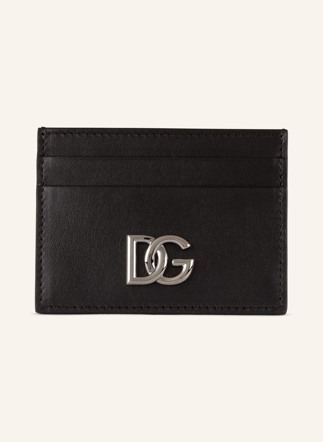 Image of Dolce & Gabbana Kartenetui schwarz