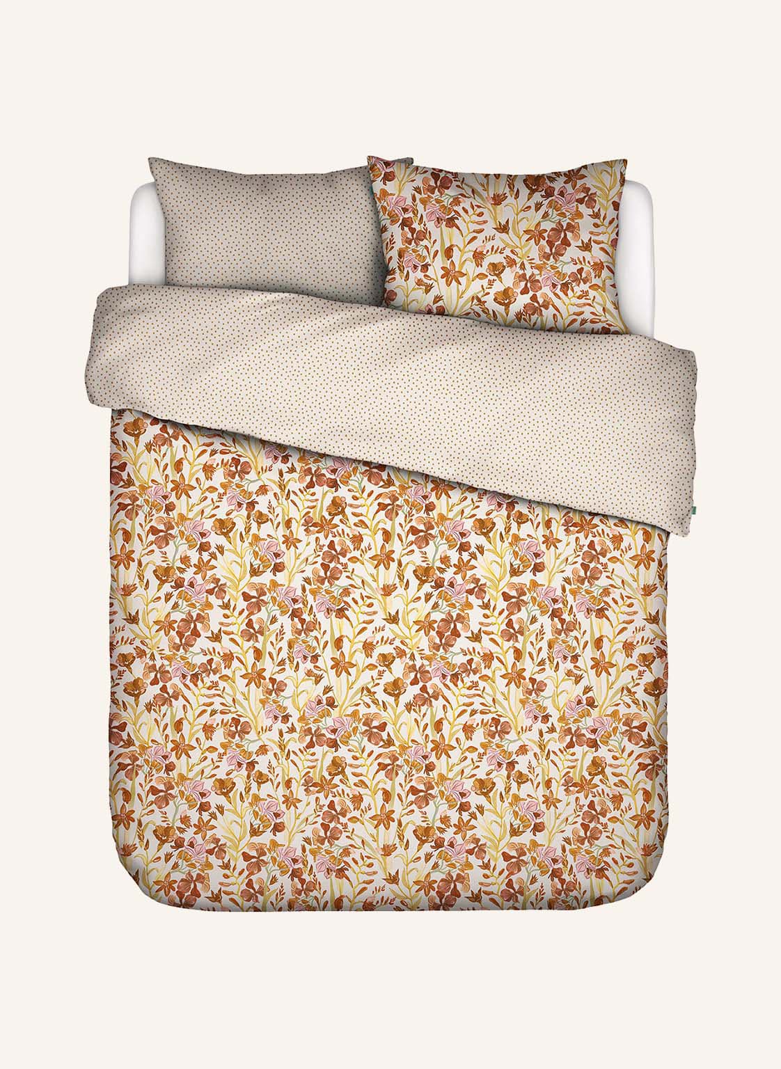 Image of Covers & Co Bettwäsche Fiesta Zum Wenden beige