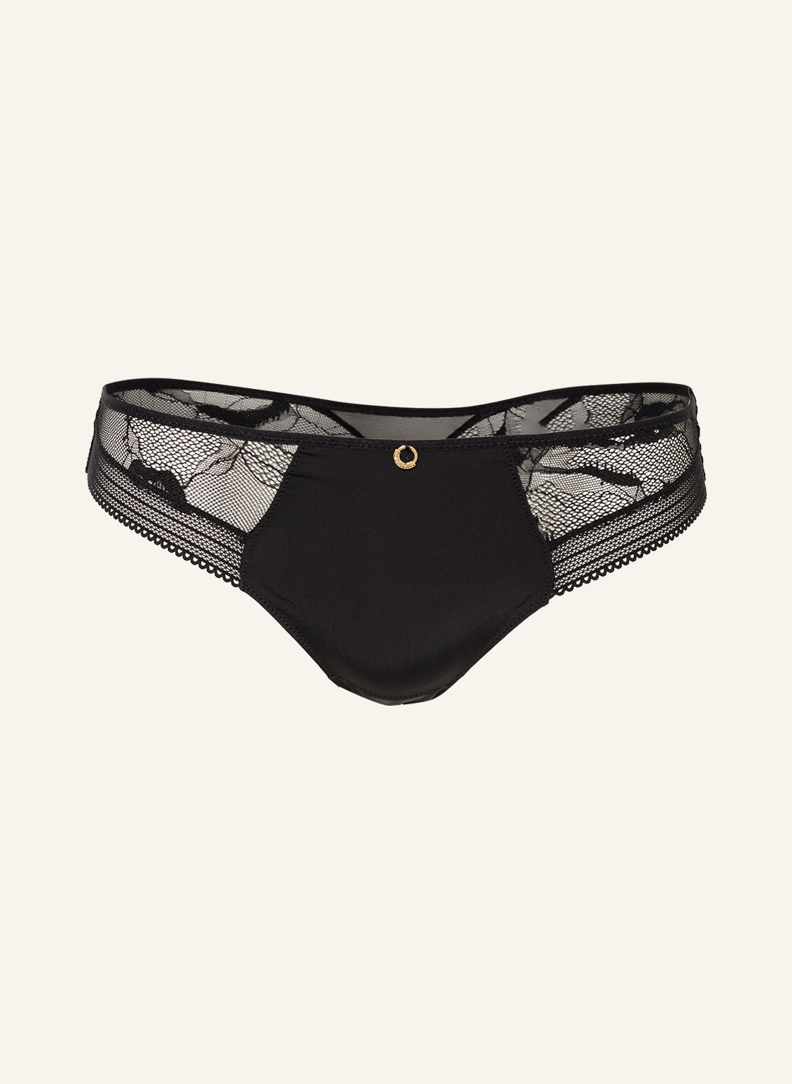 Image of Chantelle String True Lace schwarz