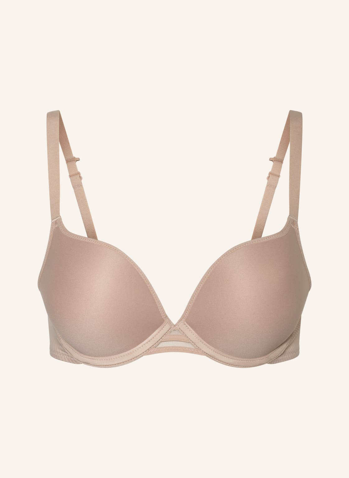 Image of Passionata Push-Up-Bh Nais beige