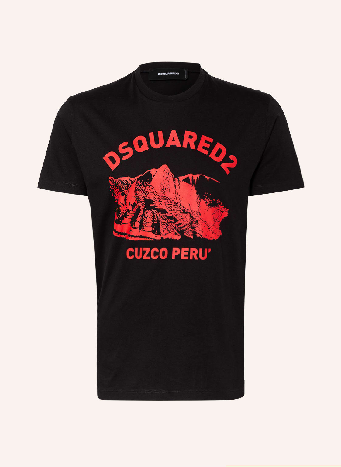 Image of dsquared2 T-Shirt Cool schwarz