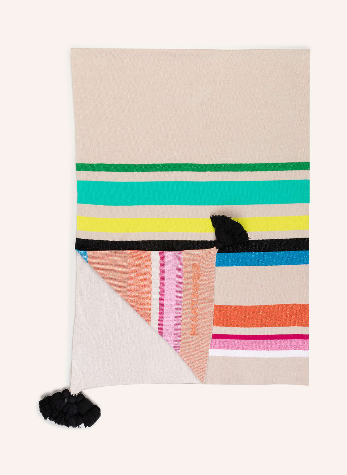 Image of Sportalm Plaid grau