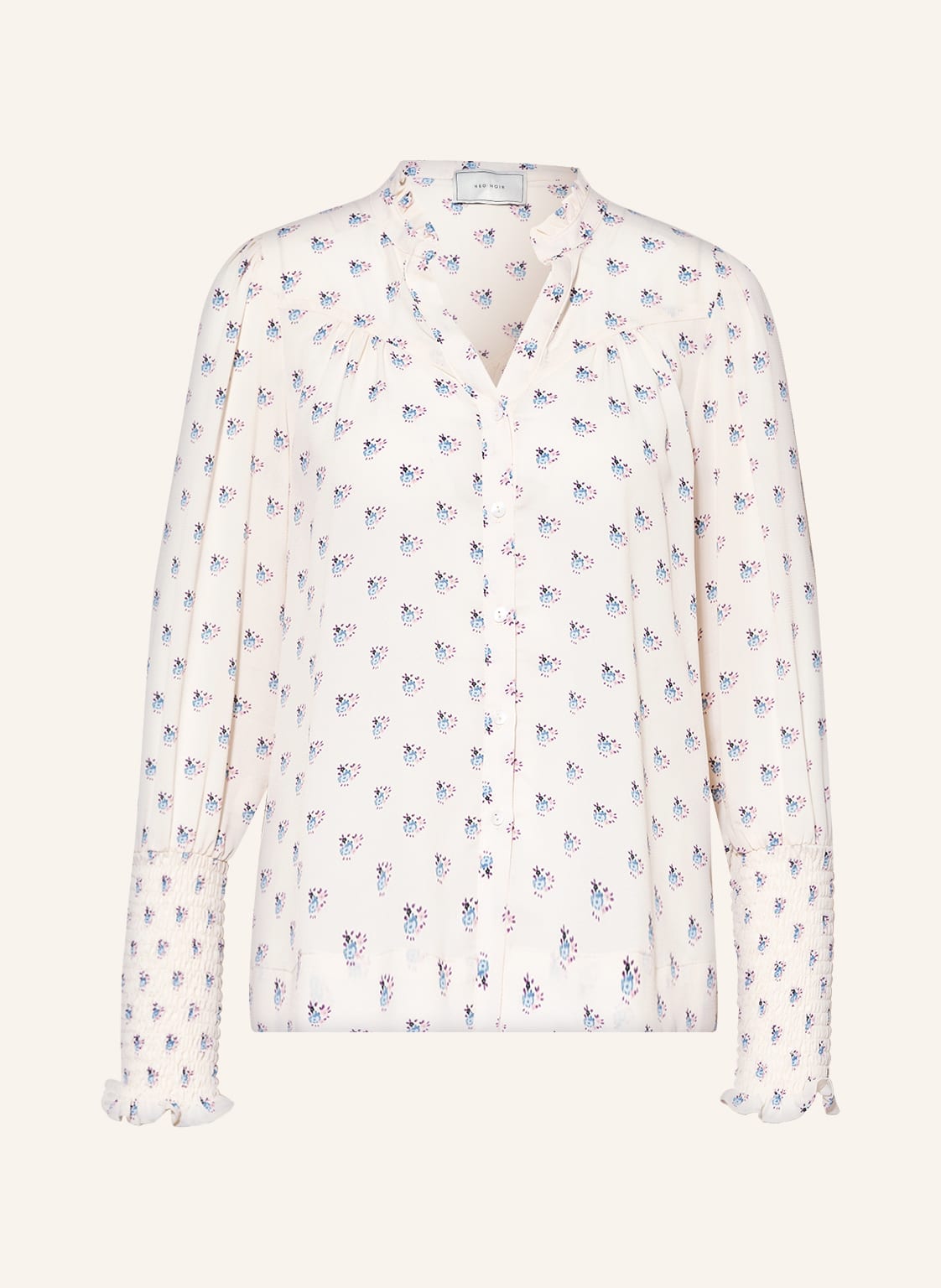 Image of Neo Noir Bluse Bellerose weiss