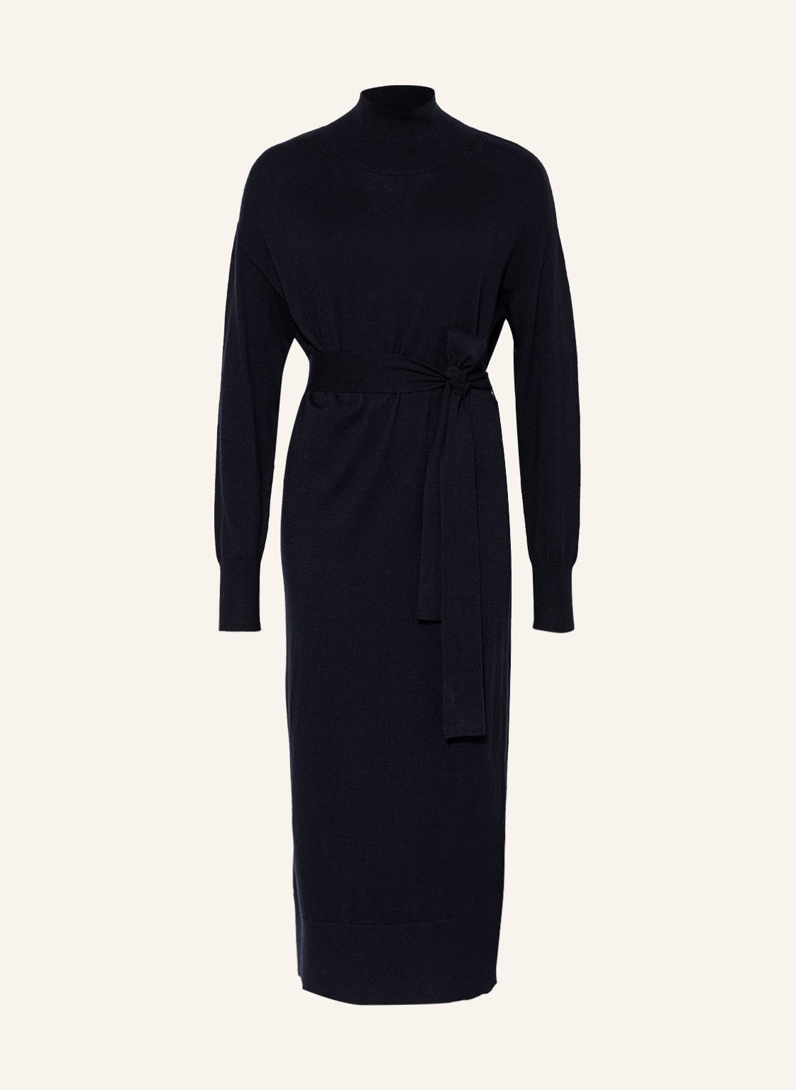 Image of Mrs & Hugs Strickkleid blau