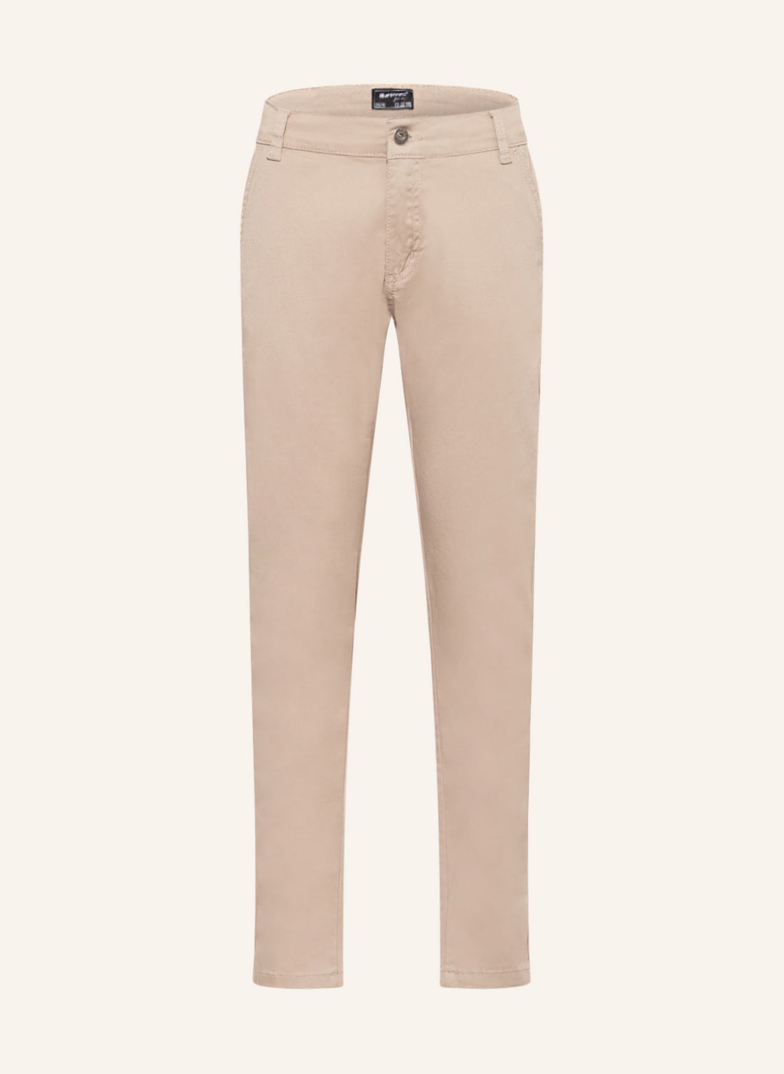 Image of Blue Effect Chino beige