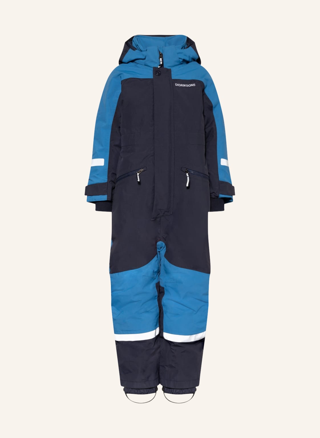 Image of Didriksons Schneeanzug Neptun blau