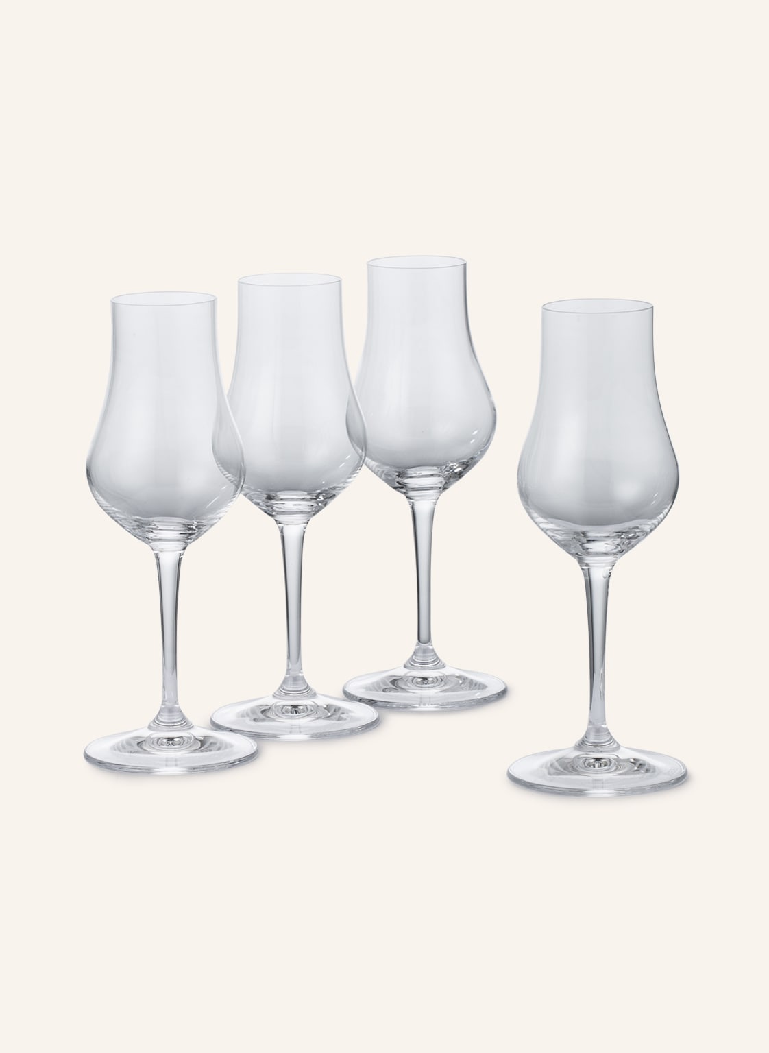 Image of Riedel 4er-Set Rumgläser