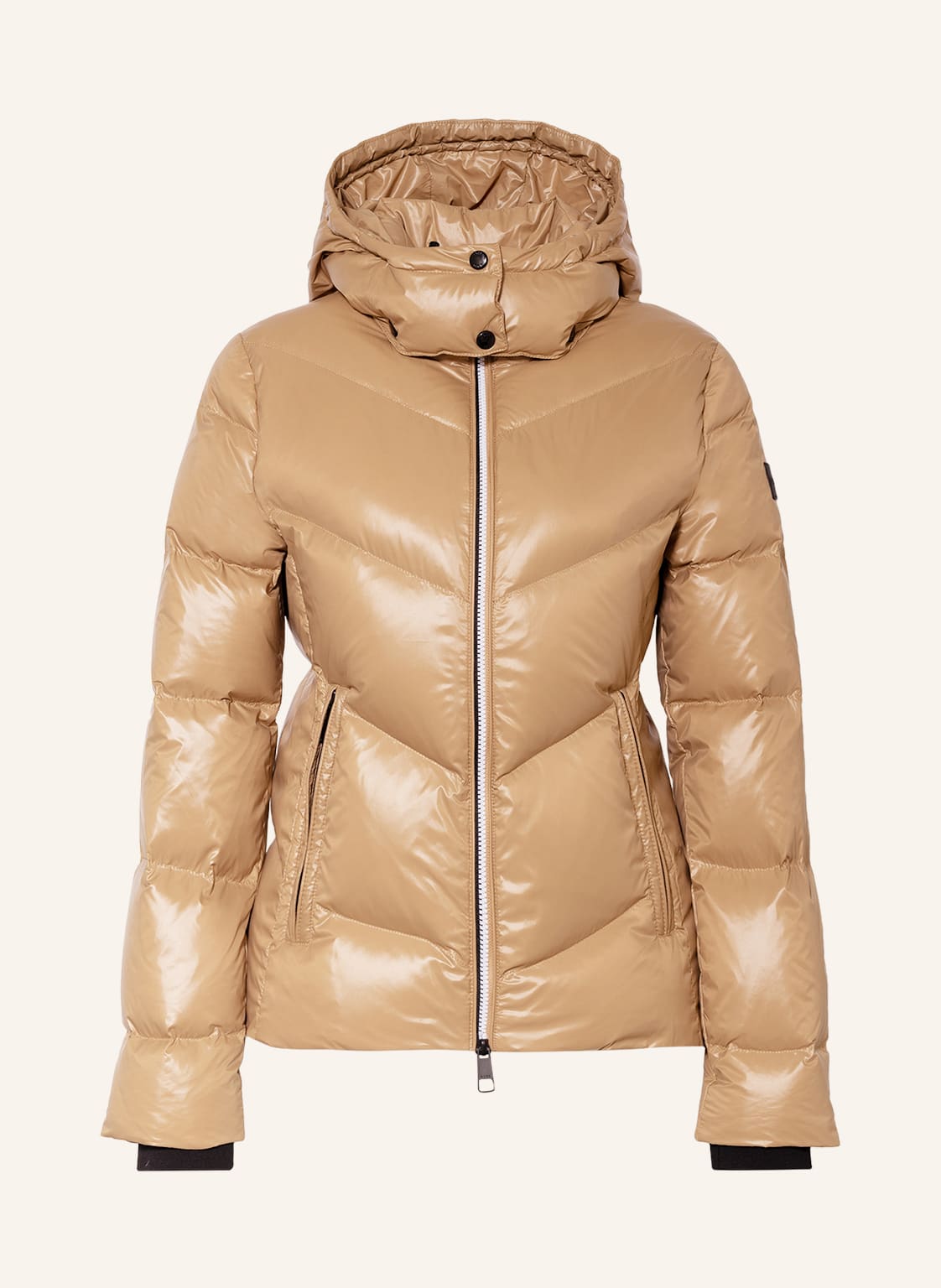 Image of Boss Daunenjacke Pepule beige