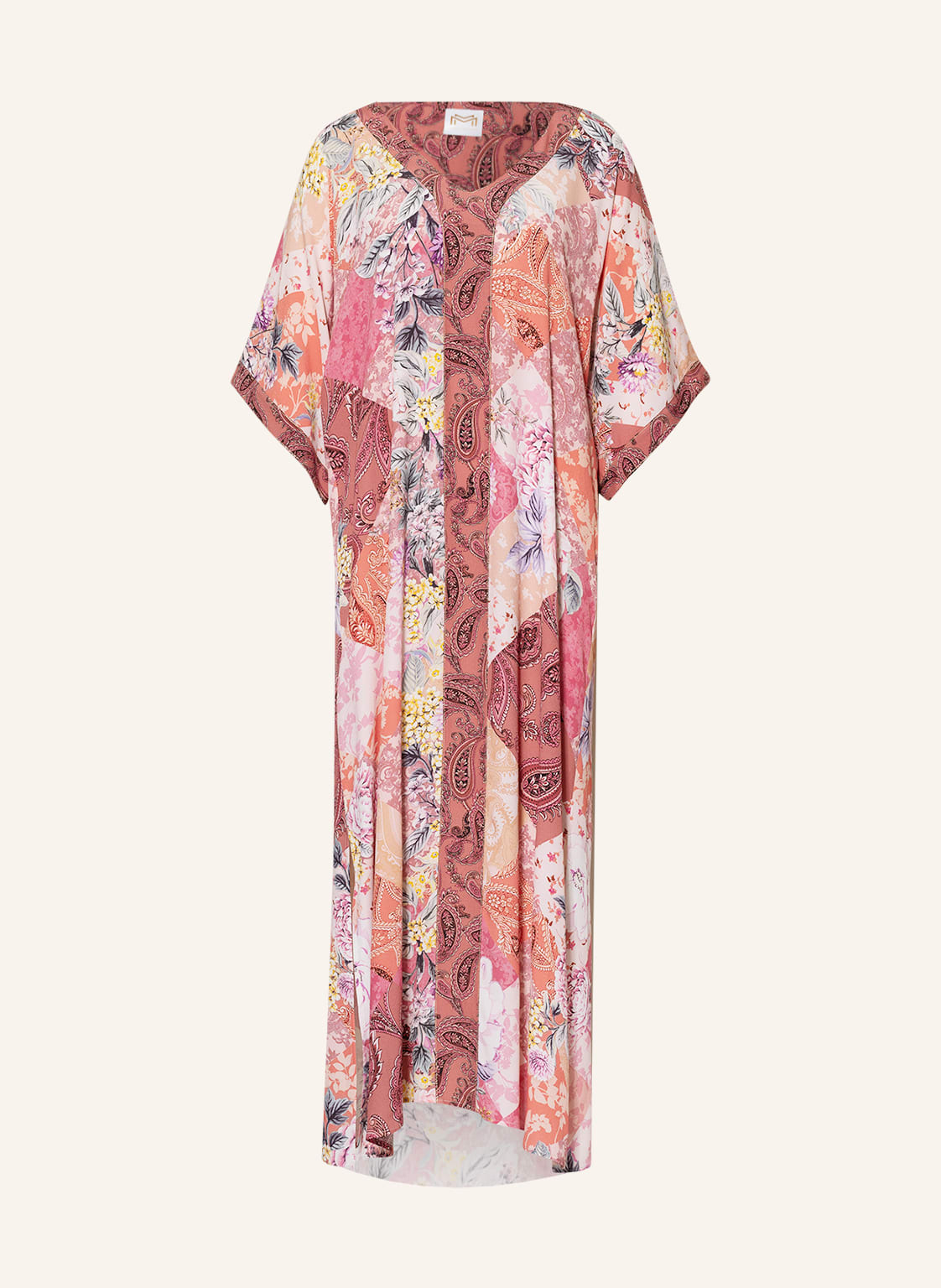Image of Maryan Mehlhorn Kaftan Euphoria rosa