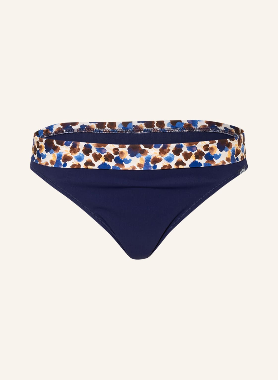 Image of Lidea Basic-Bikini-Hose Confetti blau