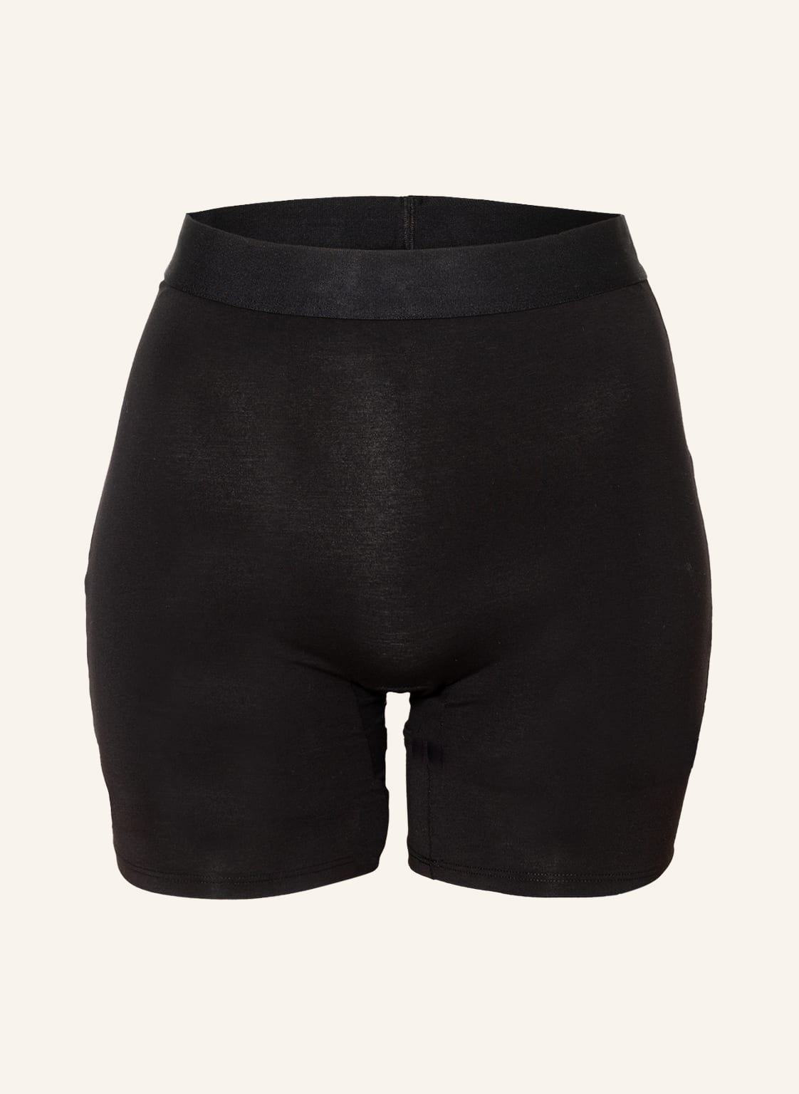 Image of Spanx Shape-Shorts Cotton Comfort schwarz