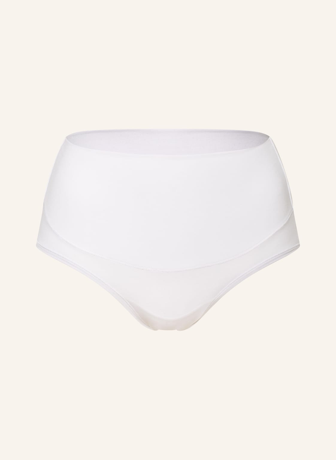 Image of Spanx Shape-Slip Cotton Control weiss