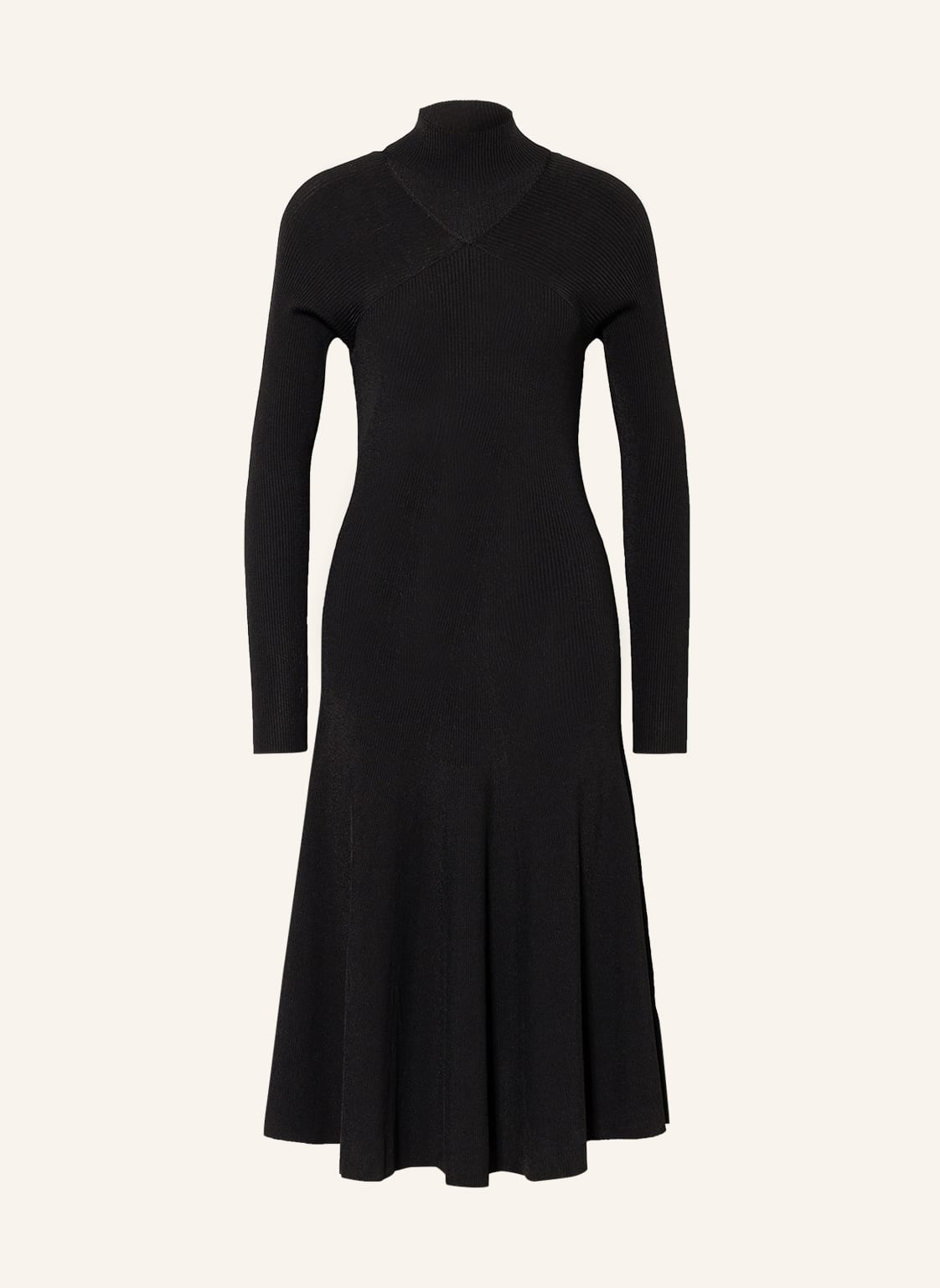 Image of Tiger Of Sweden Strickkleid Larissa schwarz