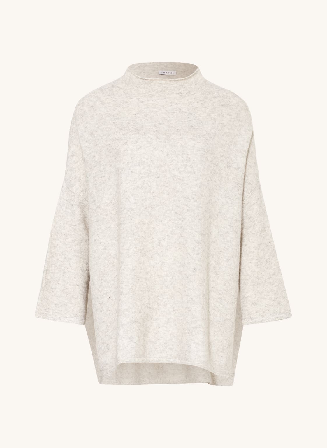 Image of Mrs & Hugs Pullover grau