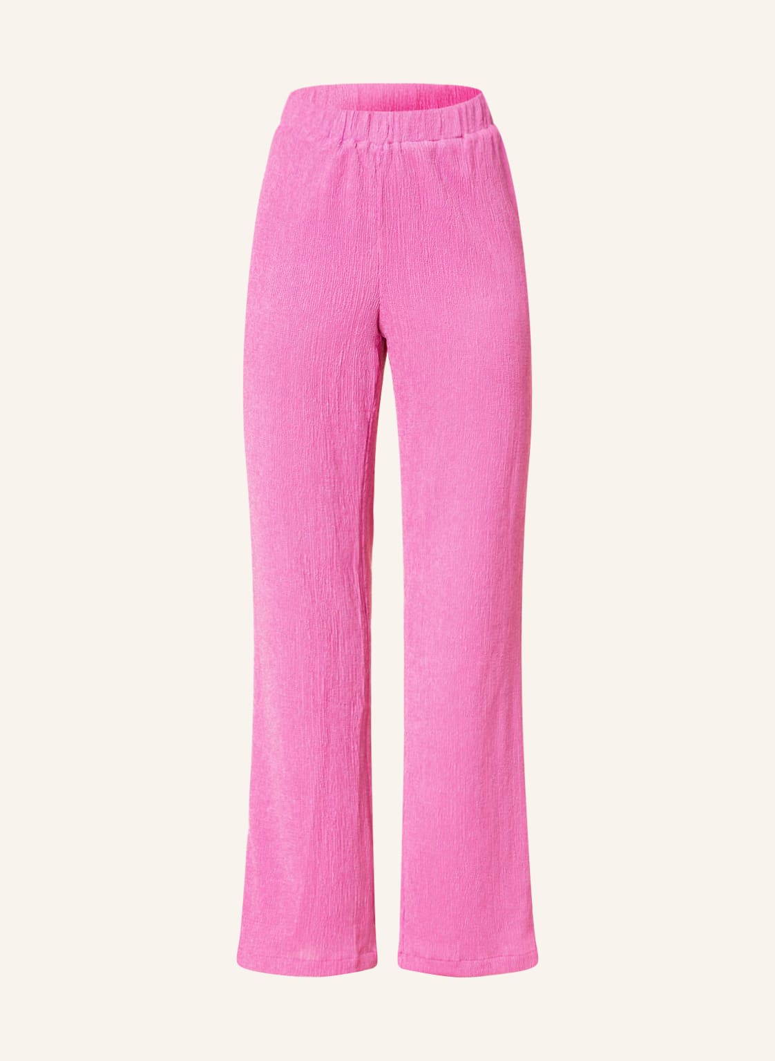 Image of Neo Noir Bootcut-Hose Jona pink