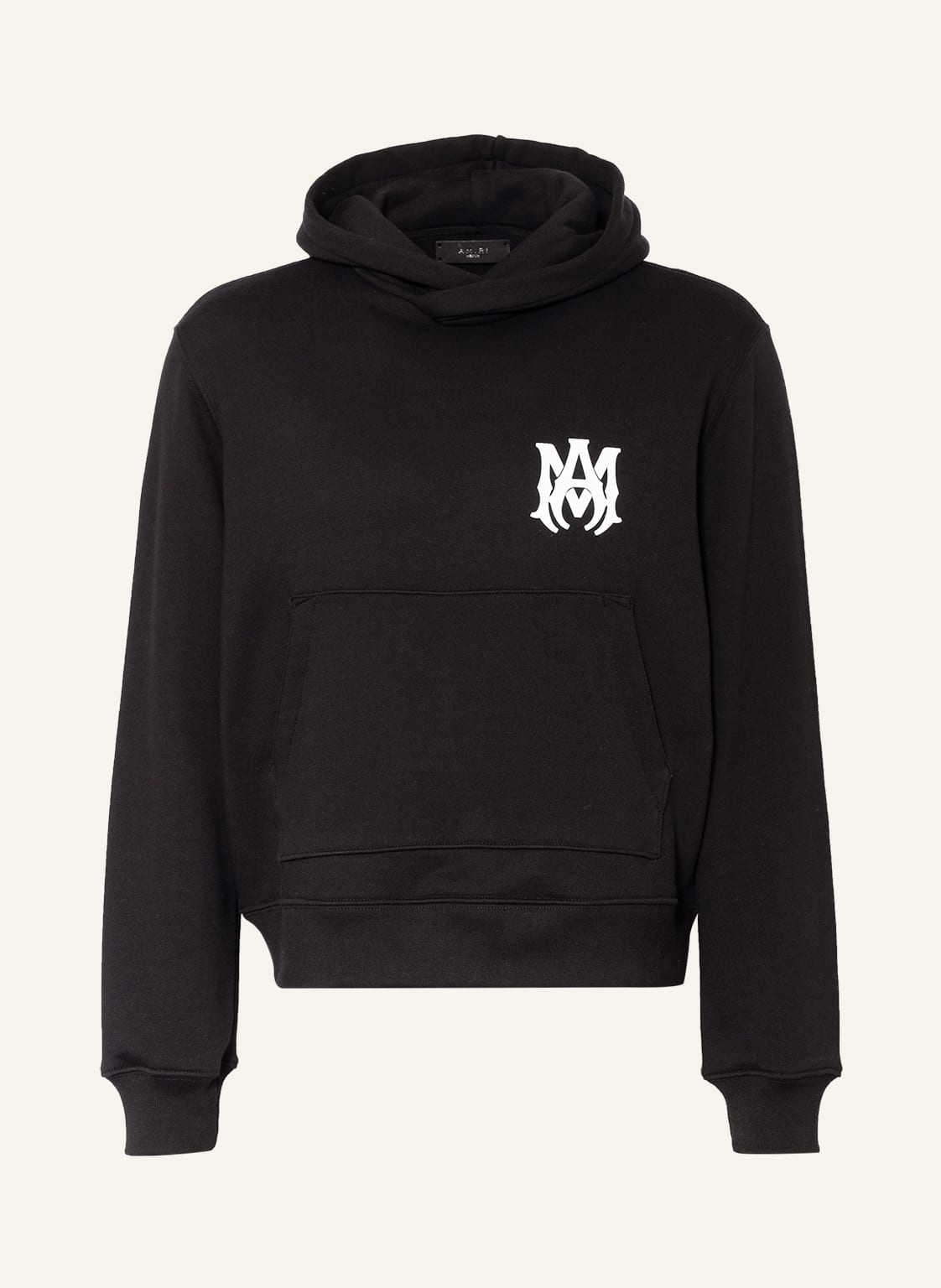 Image of Amiri Hoodie schwarz