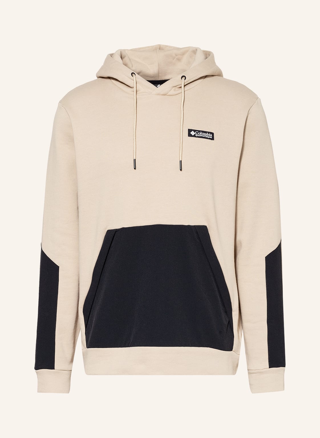 Image of Columbia Hoodie Ballistic Ridge beige
