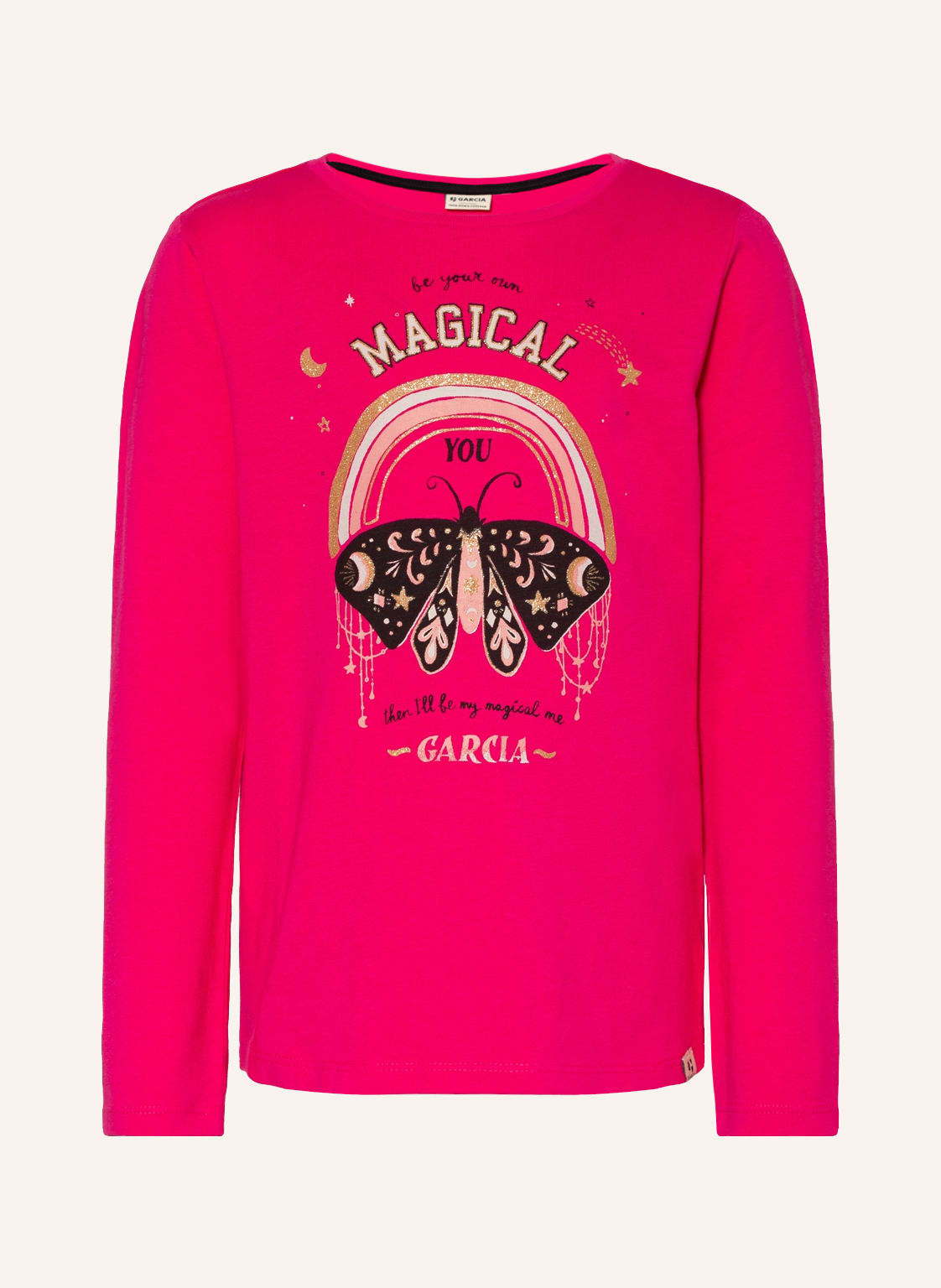 Image of Garcia Longsleeve pink