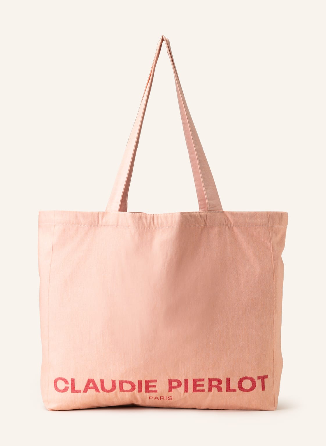 Claudie Pierlot Shopper rosa